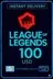 League Of Legends - 100 USD Riot Hediye Kartı