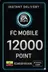 FC Mobile 12000 bodů - Ekvádor