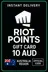 Riot Points 10 AUD RP (Oceania)