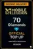 Mobile Legends - 70 Diamonds Top-Up (UK)