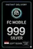 FC Mobile 999 Srebro - Egipt