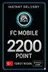 FC Mobile 2200 Punkte - Türkei