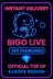 Bigo Live - 355 Diamonds (Top-Up) (EU)