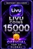 LivU - 15000 Coins Top Up (Global)