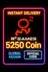 R2Games 5250 عملة (عالمي)