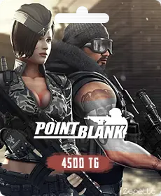 Point Blank - 4500 TG E-Pin Point Blank - 4500 TG E-Pin