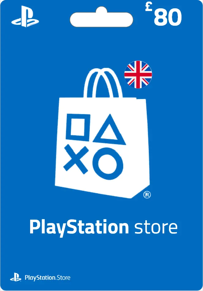 Playstation PSN Card 70 Pound Playstation PSN Card 70 Pound