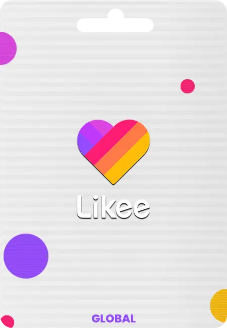 Likee 2100 Diamonds Code - 50$ Likee 2100 Diamonds Code - 50$