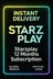 Starzplay 12 Months Subscription (Global)