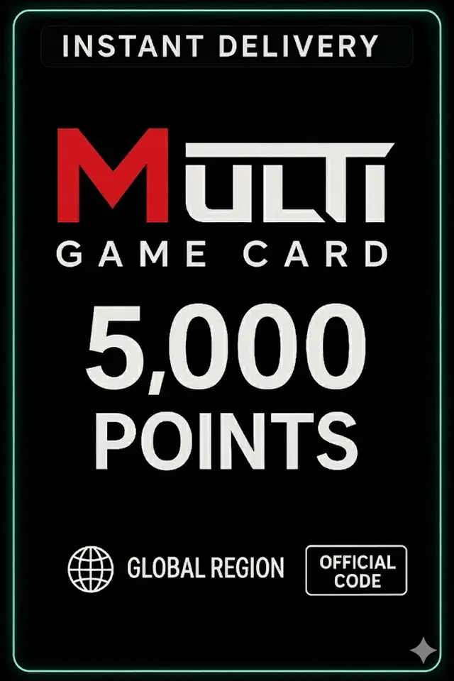 5,000 Points (MGC)