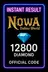 Nowa Online Dünya 12800 Elmas