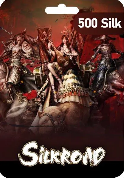 SilkRoad 500 Setola (Joymax) SilkRoad 500 Setola (Joymax)