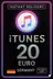 iTunes Gift Card DE €20