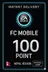 FC Mobile 100 Poena - Nepal