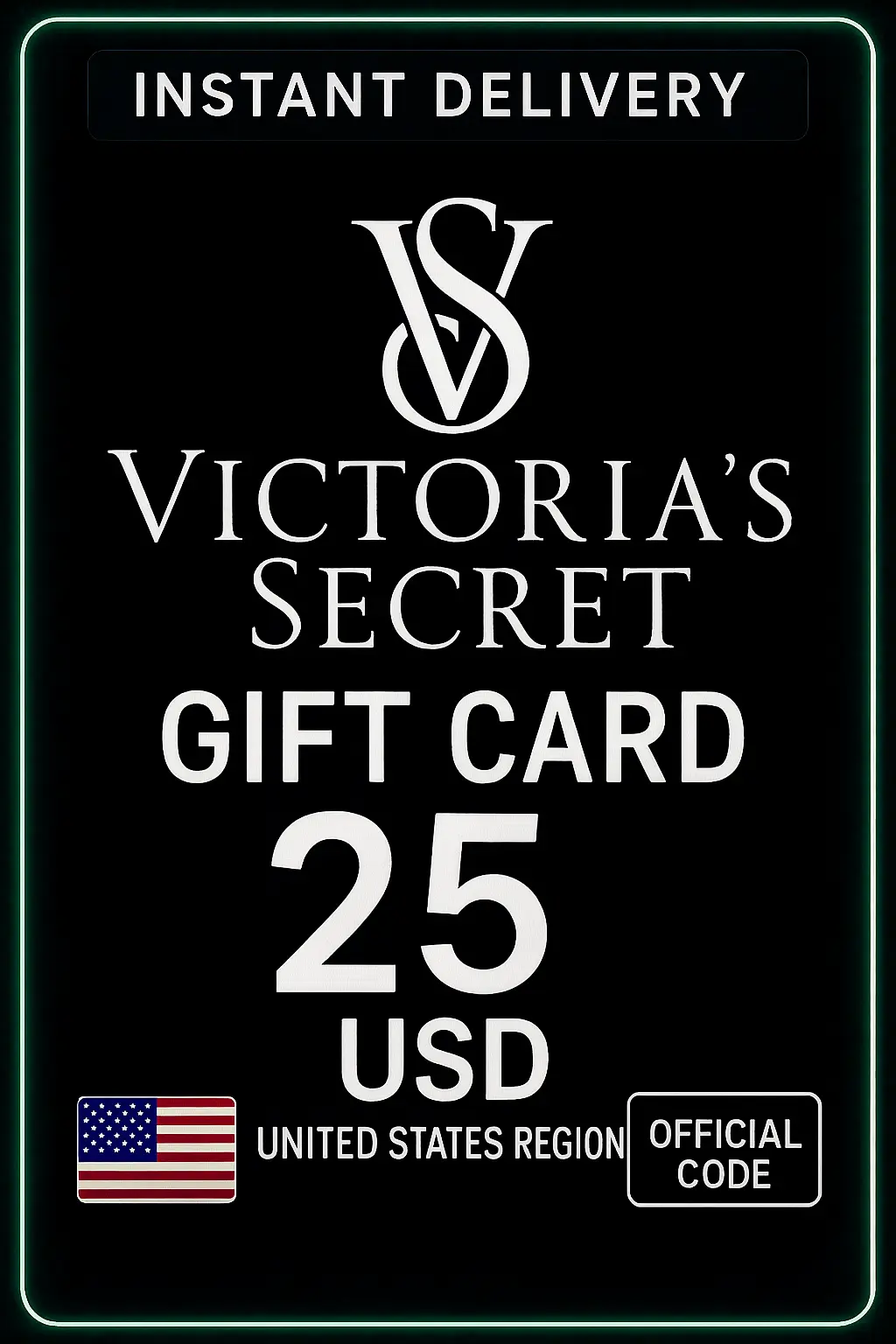Victoria's Secret 25 USD