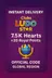 Clubs Ludo Star - 7.5 Corações + 20 Pontos Reais