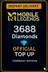 Mobile Legends - 3688 Diamonds Top-Up (Germany)