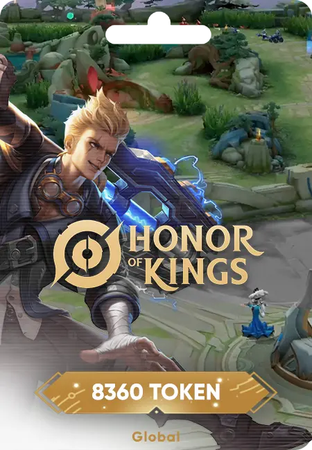 Честь королів 8360 Токенів (Глобально) Честь королів 8360 Токенів (Глобально)