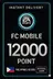 FC موبايل 12000 نقطة - الفلبين