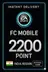FC Mobile 2200 Points - India
