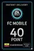 FC Mobile 40 Bodů - Ekvádor