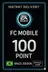 FC Mobile 100 Bodů - Brazílie