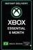 Xbox Game Pass Essential 6 Months Brasil