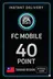 FC Mobile 40 Жетон - Тайвань