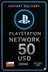 PSN Card 50 USD OM