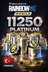 Rainbow Six Mobile - 11250 Platinum Top-Up (Turkiye)