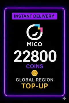 Միկո Լայվ - 22800 Մետաղադրամի Վերապատրաստում (Գլոբալ)