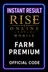 Rise Online World Mobile Farm Premium