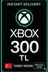 Xbox 300 TL Hediye Kartı ( Türkiye )