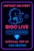 Bigo Live - 1178 Diamonds (Top-Up) (US)