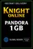 PANDORA (1 GB)  2. Máy Chủ Ngân Hàng Dân Sự Trại 1 (Thương Mại)