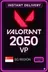 Valorant Points - 2050 VP (Singapore)
