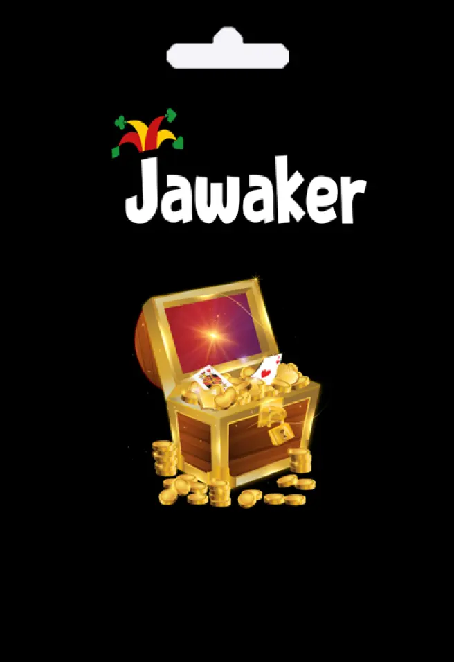 جواكر 32500 توكن ( %5 خصم ) جواكر 32500 توكن ( %5 خصم )