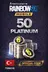 Rainbow Six Mobile - 50 Platinum Code (Turkiye)