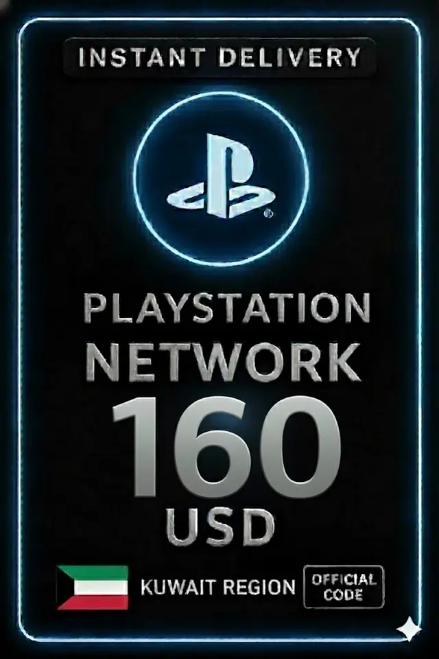 PSN kartica 160 USD KW
