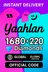 Yaahlan 1680+220 Berlian (Global)