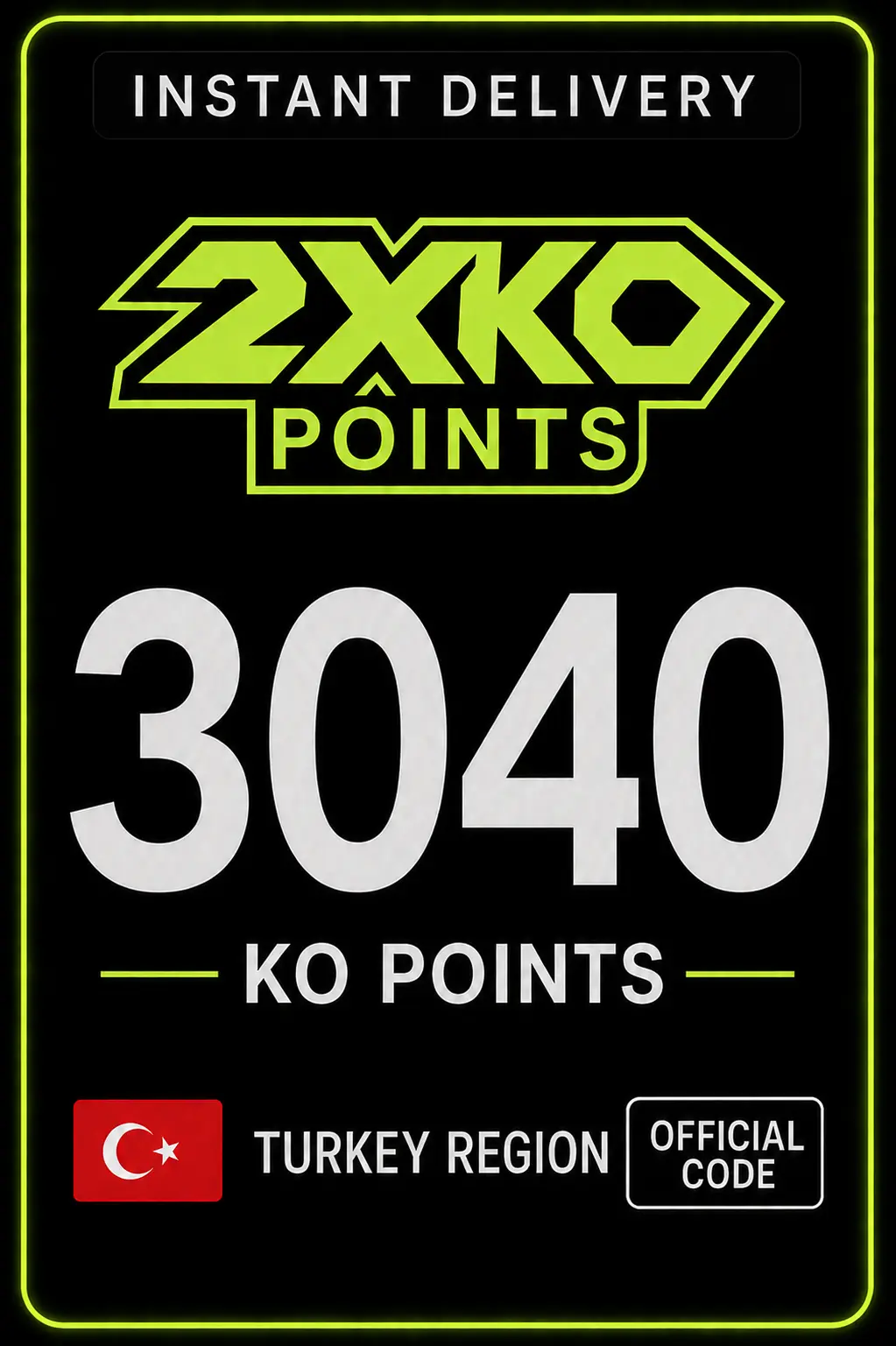 2XKO - KO Оно 850 TL Riot Cash