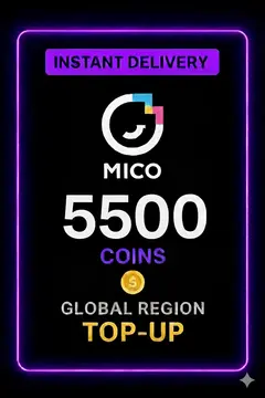 Mico Live - 5500 Ուղարկել (Գլոբալ)