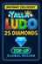 Yalla Ludo - 25 USD Diamanten (Aufladung)