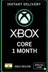 Xbox Game Pass Core - 1 Mes (India)