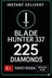 Blade Hunter 337-225 Elmas