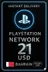 PSN karta Bahrajn - 21$ (BH)
