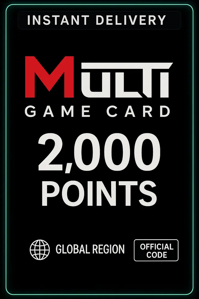 2,000 Points (MGC)