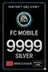 FC Mobile 9999 Silver - Morocco
