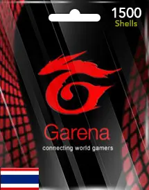 1500 Garena Shells (TH) 1500 Garena Shells (TH)