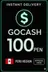 GoCash 100 PEN